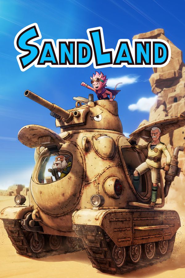 SAND LAND (Xbox Series X|S) XBOX LIVE Key GLOBAL