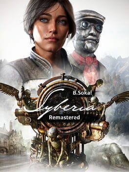 Syberia: Remastered (Xbox Series X|S) XBOX LIVE Key GLOBAL