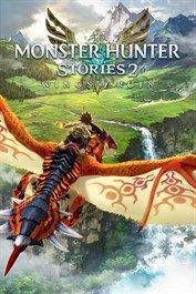 Monster Hunter Stories 2: Wings of Ruin (Xbox One) XBOX LIVE Key GLOBAL
