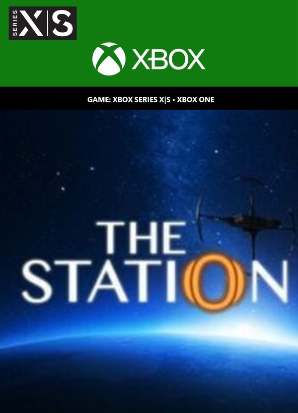 The Station XBOX LIVE Key GLOBAL