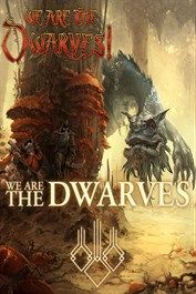 We Are The Dwarves XBOX LIVE Key GLOBAL