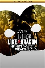 Like a Dragon: Infinite Wealth Ultimate Edition PC/XBOX LIVE Key GLOBAL
