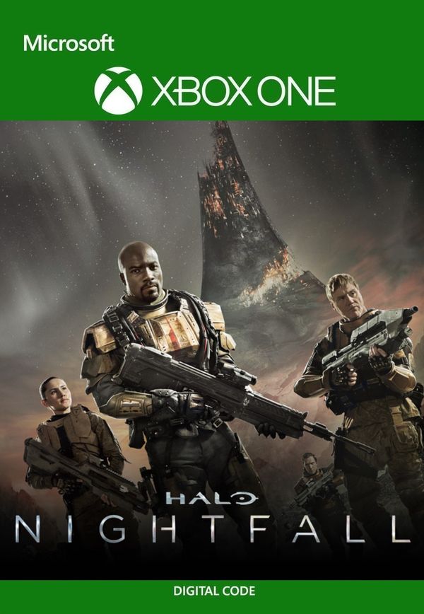 Halo: Nightfall XBOX  LIVE Key GLOBAL
