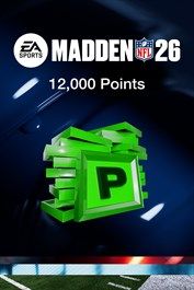 Madden NFL 26 - 12000 Madden Points XBOX LIVE Key GLOBAL