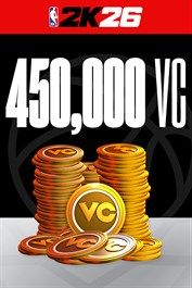 NBA 2K26 450000 Virtual Currency Pack XBOX LIVE Key GLOBAL