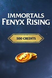 Immortals Fenyx Rising 500 Credits (Xbox Series X|S) XBOX LIVE Key GLOBAL