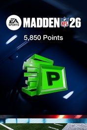 Madden NFL 26 - 5850 Madden Points XBOX LIVE Key GLOBAL