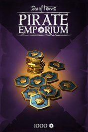 Sea of Thieves - 1000 Ancient Coins - Hidden Trove of the Ancients PC/XBOX LIVE Key GLOBAL