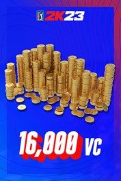 PGA TOUR 2K23 16,000 VC Pack (Xbox Series X|S) XBOX LIVE Key GLOBAL