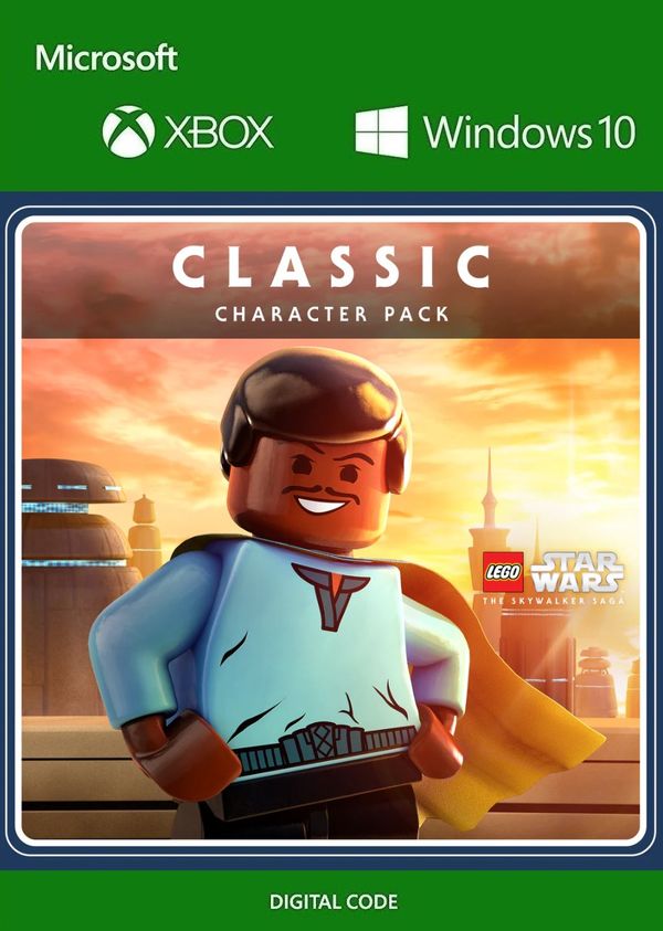 LEGO Star Wars: The Skywalker Saga - Classic Character Pack (DLC) PC/XBOX LIVE Key EUROPE