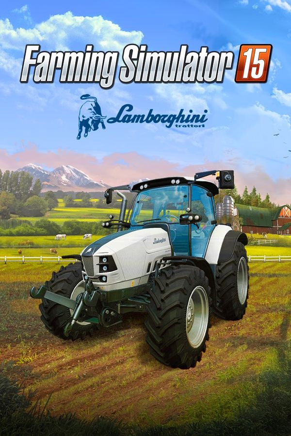 Lamborghini Nitro 120 (DLC) XBOX LIVE Key EUROPE