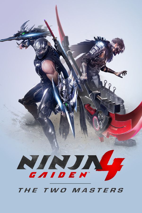 NINJA GAIDEN 4 The Two Masters (DLC) XBOX LIVE Key EUROPE
