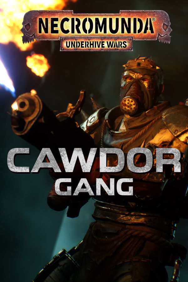 Necromunda: Underhive Wars - Cawdor Gang DLC (DLC) XBOX LIVE Key EUROPE
