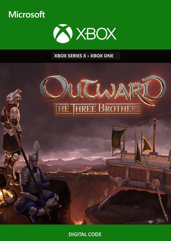 Outward: The Three Brothers (DLC) XBOX LIVE Key EUROPE