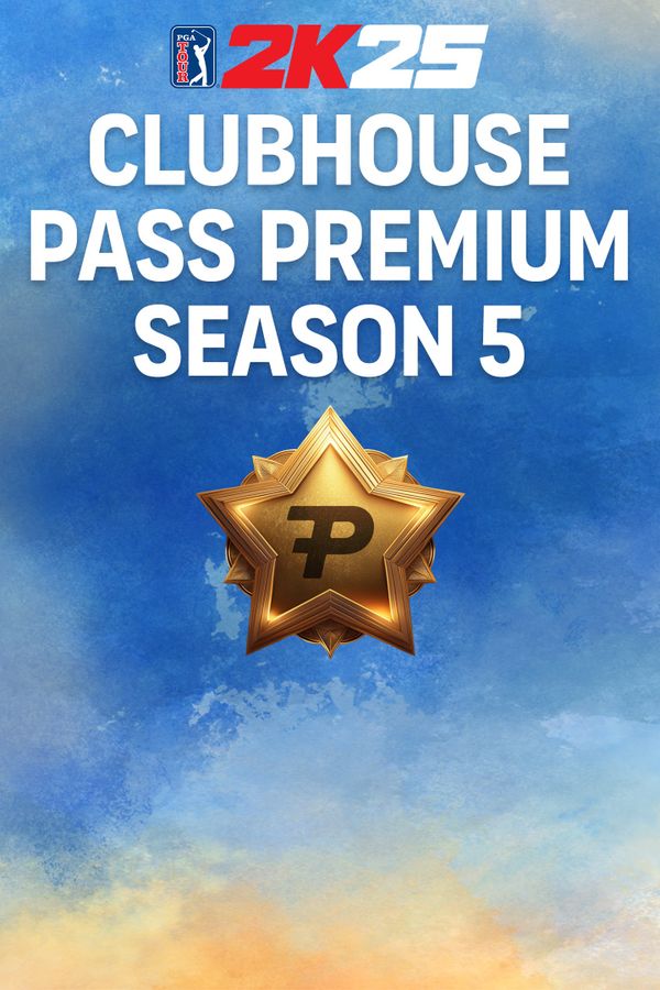 PGA TOUR 2K25 Clubhouse Pass Premium Season 5 (DLC) XBOX LIVE Key EUROPE