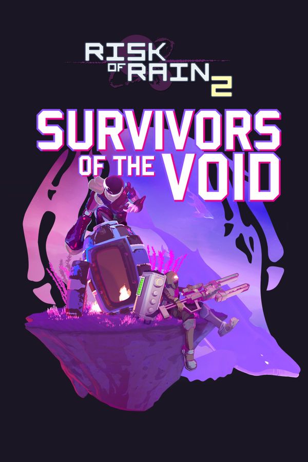 Risk of Rain 2: Survivors of the Void (DLC) XBOX LIVE Key EUROPE