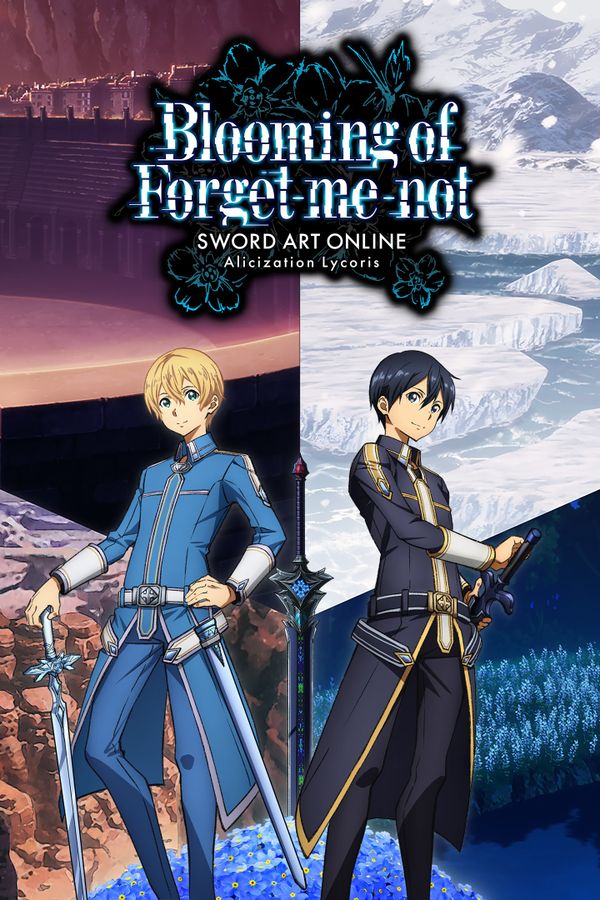 SWORD ART ONLINE Alicization Lycoris - Blooming of Forget-me-not (DLC) XBOX LIVE Key europe