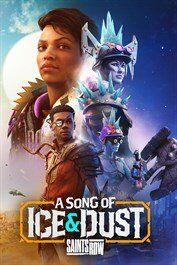 Saints Row: A Song of Ice & Dust (DLC) XBOX LIVE Key EUROPE