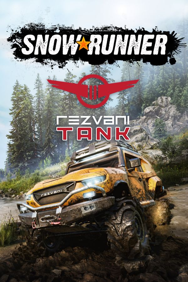 SnowRunner - Rezvani Tank (DLC) XBOX LIVE Key EUROPE