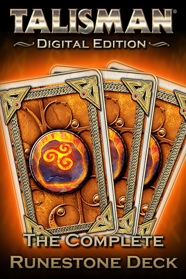 Talisman: Digital Edition - Complete Runestone Deck (DLC) PC/XBOX LIVE Key EUROPE
