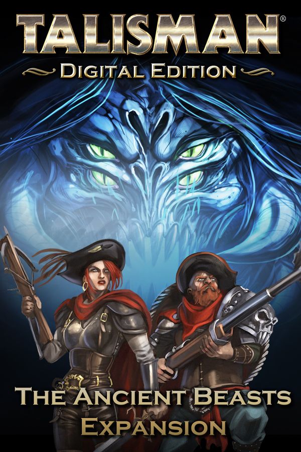 Talisman: Digital Edition - The Ancient Beasts Expansions (DLC) PC/XBOX LIVE Key EUROPE