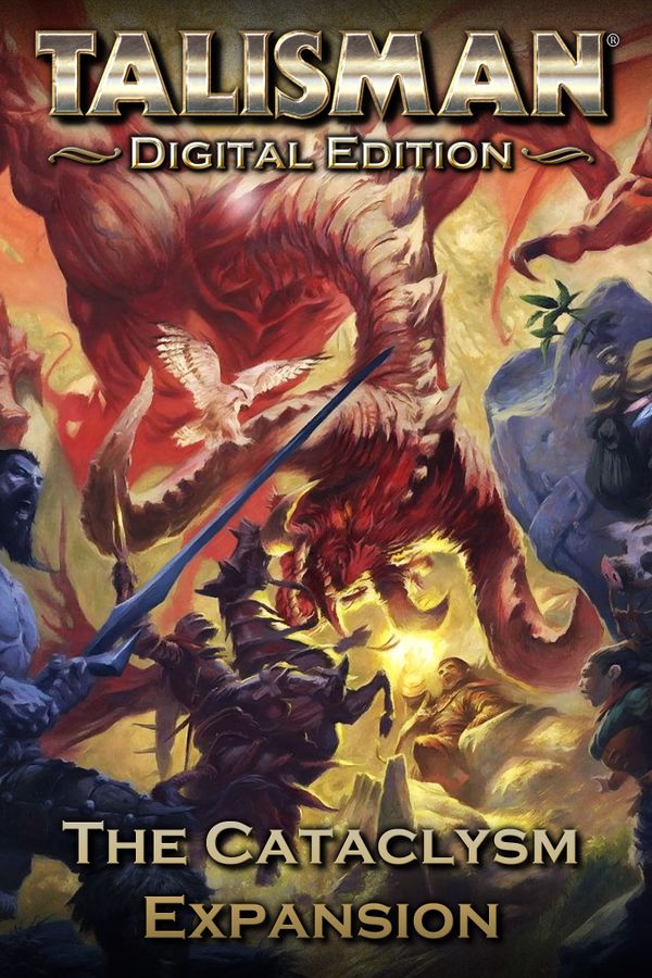 Talisman: Digital Edition - The Cataclysm Expansion (DLC) PC/XBOX LIVE Key EUROPE