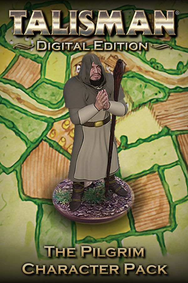 Talisman: Digital Edition - The Pilgrim Character Pack (DLC) PC/XBOX LIVE Key EUROPE