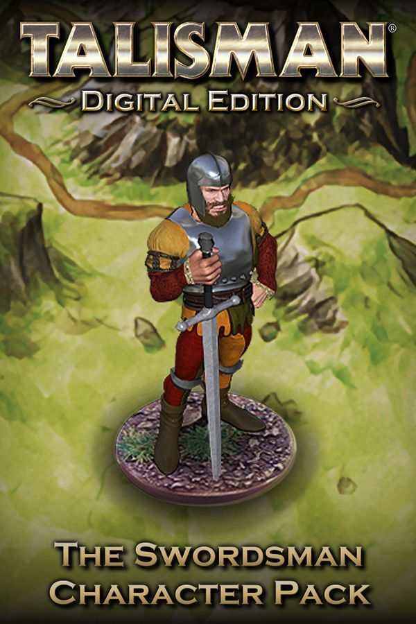 Talisman: Digital Edition - The Swordsman Character Pack (DLC) PC/XBOX LIVE Key EUROPE