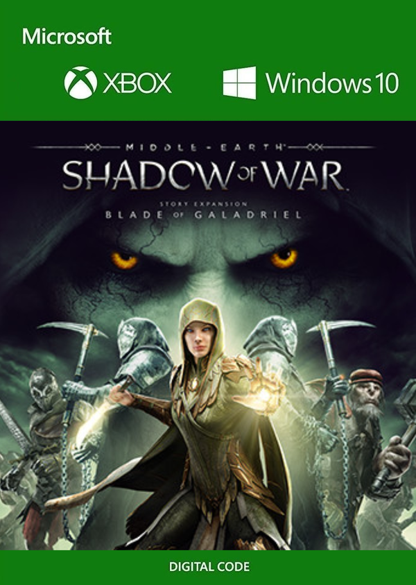 The Blade of Galadriel Story Expansion (DLC) PC/XBOX LIVE Key EUROPE