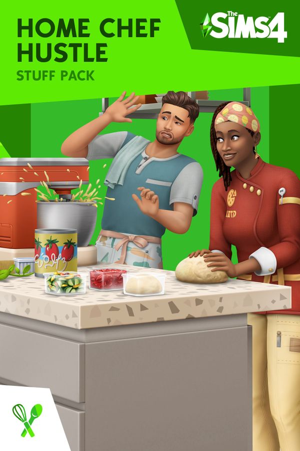 The Sims™ 4 Home Chef Hustle Stuff Pack (DLC) XBOX LIVE Key EUROPE