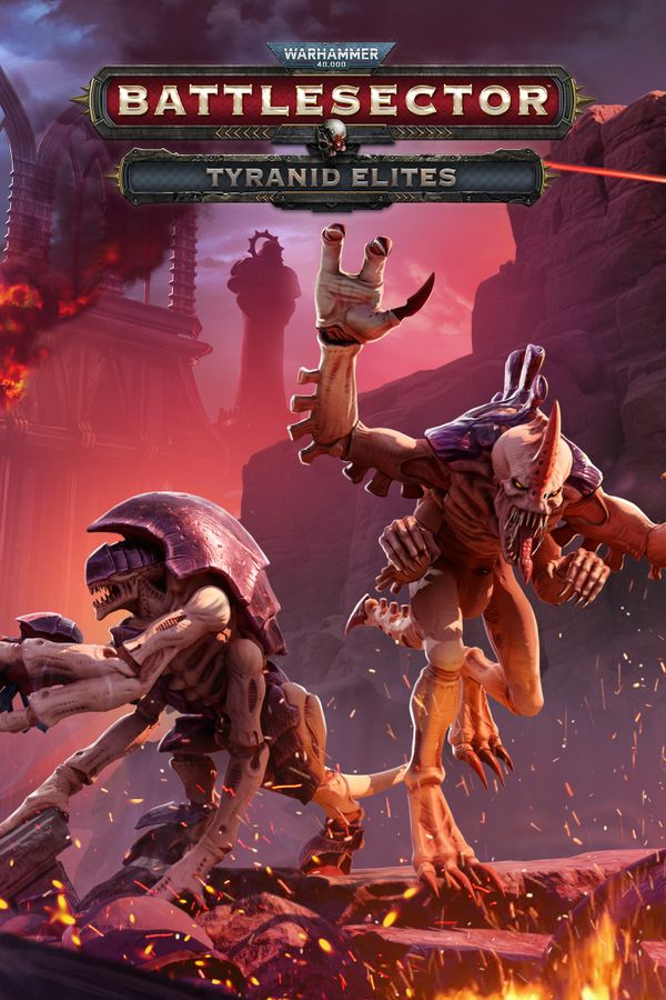 Tyranid Elites (DLC) XBOX LIVE Key EUROPE