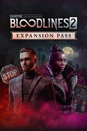 Vampire: The Masquerade® - Bloodlines™ 2 - Expansion Pass (DLC) (Xbox Series X|S) XBOX LIVE Key EUROPE