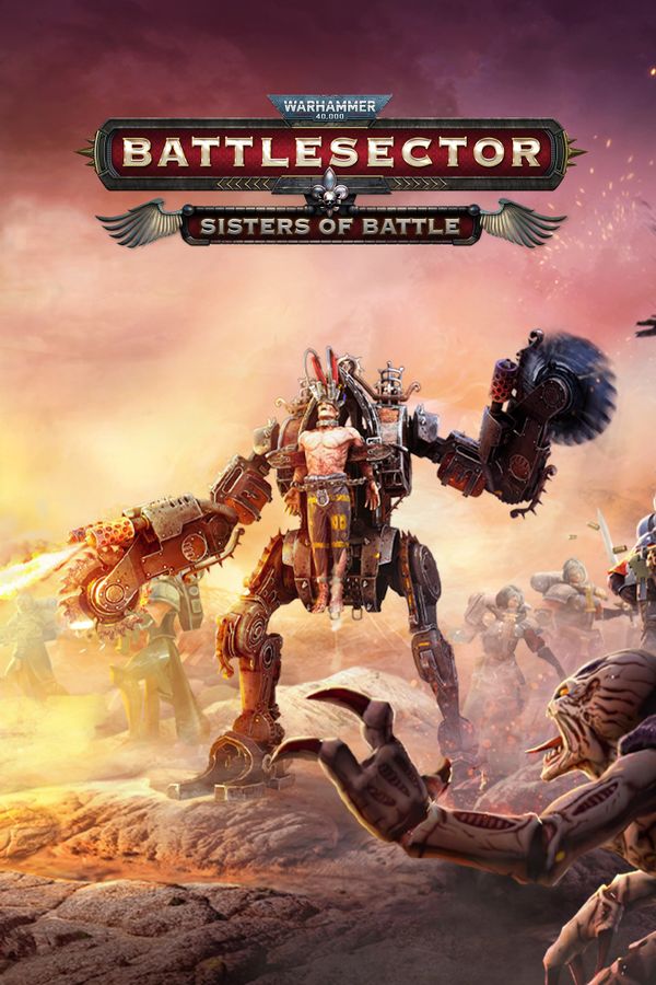 Warhammer 40,000: Battlesector - Sisters of Battle (DLC) XBOX LIVE Key EUROPE