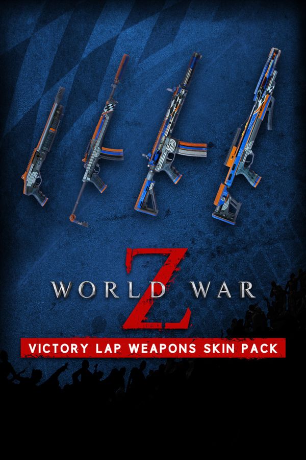 World War Z - Victory Lap Weapons Skin Pack (DLC) PC/XBOX LIVE Key EUROPE