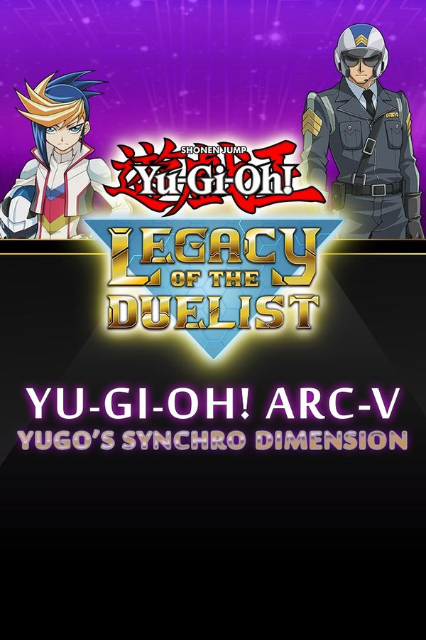 Yu-Gi-Oh! ARC-V: Yugo’s Synchro Dimension (DLC) XBOX LIVE Key EUROPE