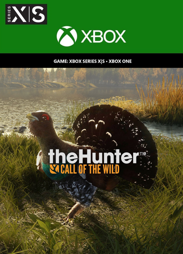 theHunter: Call of the Wild - Revontuli Coast (DLC) XBOX LIVE Key EUROPE