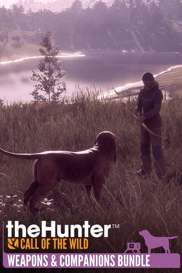 theHunter: Call of the Wild™ - Weapons and Companions Bundle (DLC) XBOX LIVE Key EUROPE