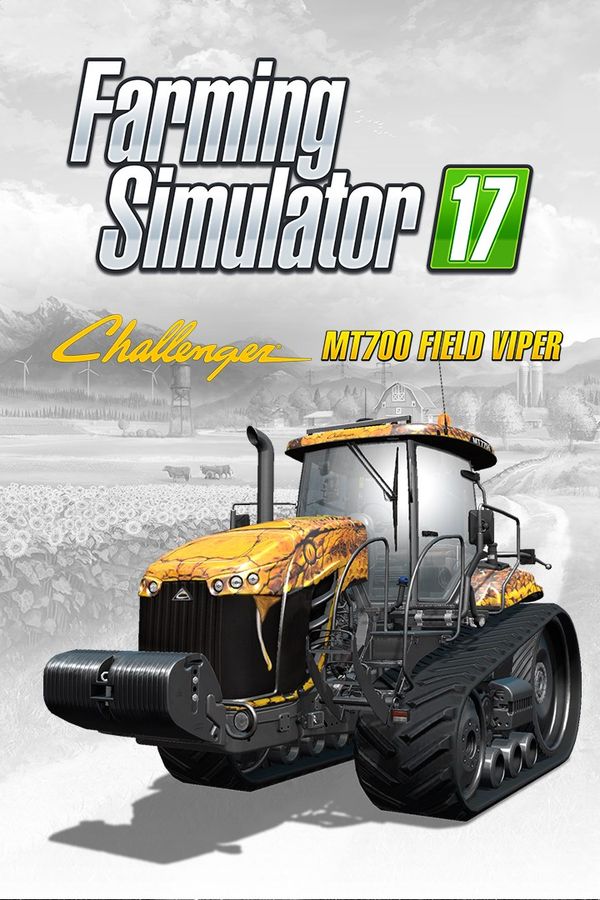 Challenger MT700E Field Viper (DLC) XBOX LIVE Key EUROPE