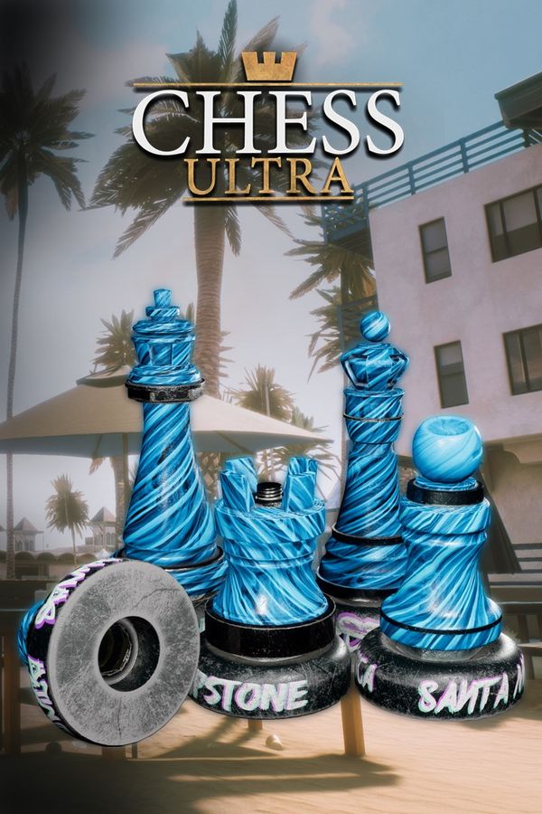 Chess Ultra: Santa Monica Game Pack (DLC) XBOX LIVE Key EUROPE