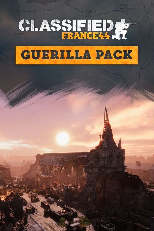 Classified: France '44 - Guerrilla (DLC) (Xbox Series X|S) XBOX LIVE Key EUROPE