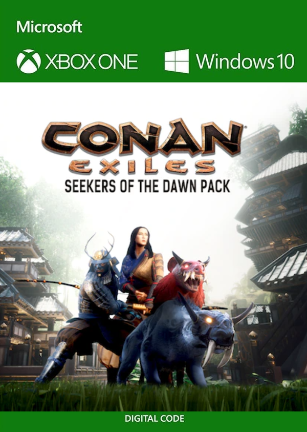 Conan Exiles Seekers Of The Dawn Pack (DLC) PC/XBOX LIVE Key EUROPE