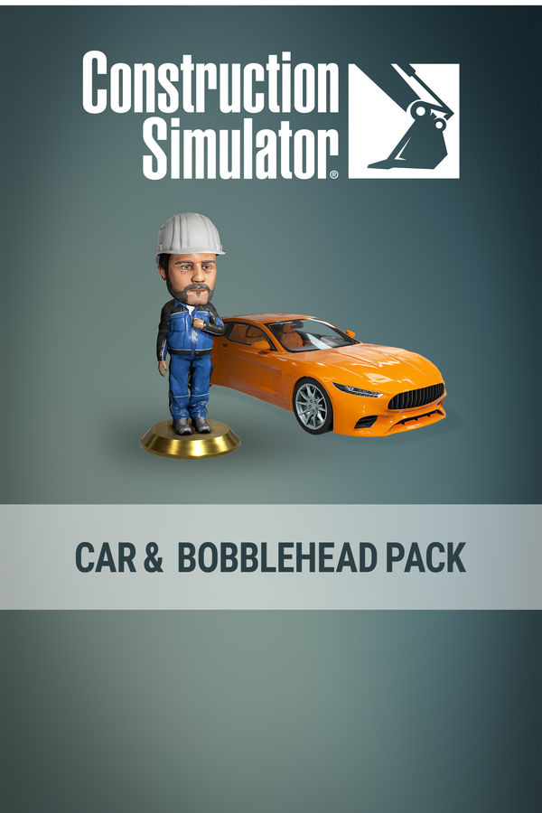 Construction Simulator - Car & Bobblehead Pack (DLC) PC/XBOX LIVE Key EUROPE
