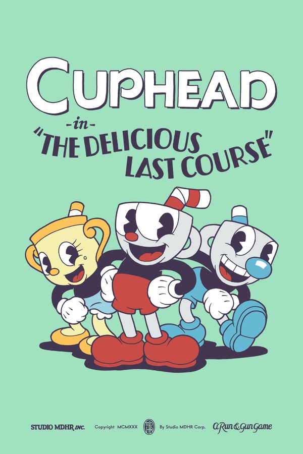 Cuphead - The Delicious Last Course (DLC) XBOX LIVE Key EUROPE