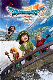 DRAGON QUEST VII Reimagined Pre-Order Bonus (DLC) (Xbox Series X|S) XBOX LIVE Key EUROPE