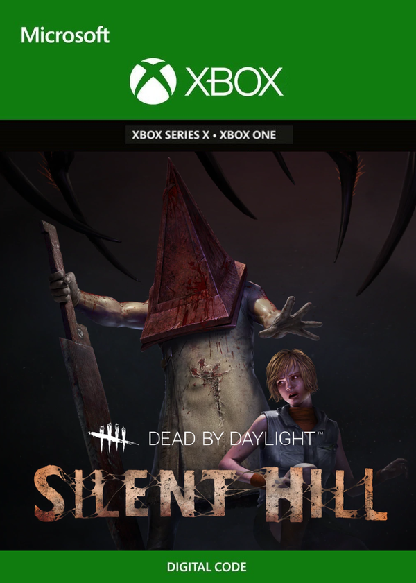 Dead By Daylight - Silent Hill Chapter (DLC) XBOX LIVE Key EUROPE