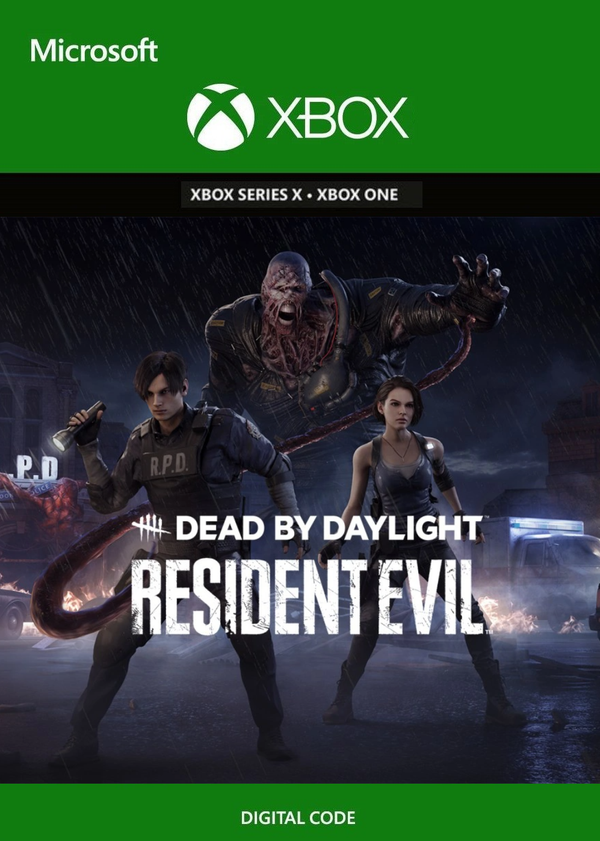 Dead by Daylight - Resident Evil Chapter (DLC) XBOX LIVE Key EUROPE