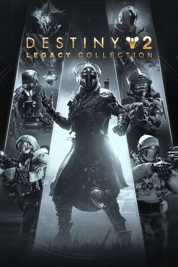 Destiny 2: Legacy Collection (2025) (DLC) XBOX LIVE Key EUROPE