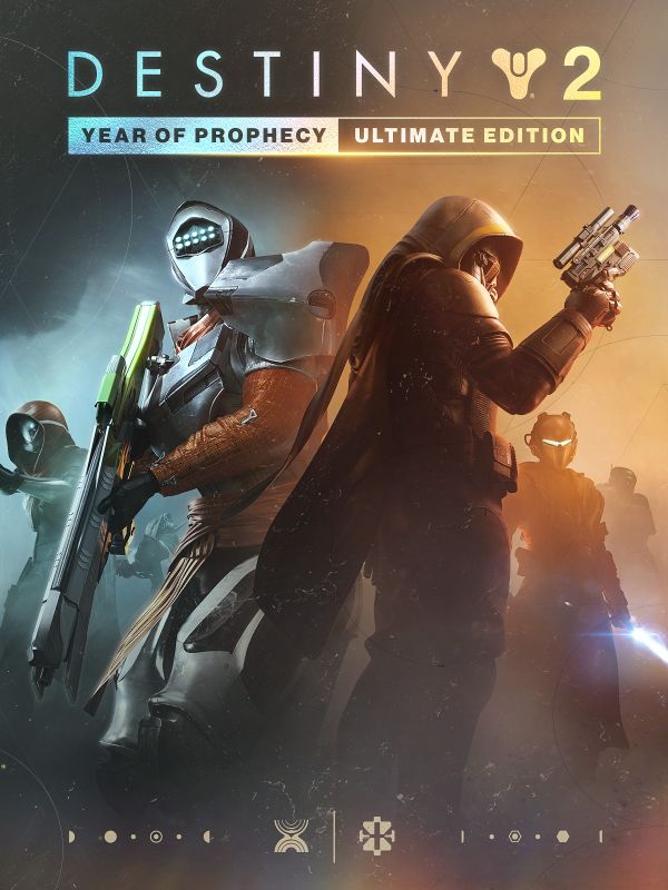 Destiny 2: Year of Prophecy Ultimate Edition (DLC) XBOX LIVE Key EUROPE