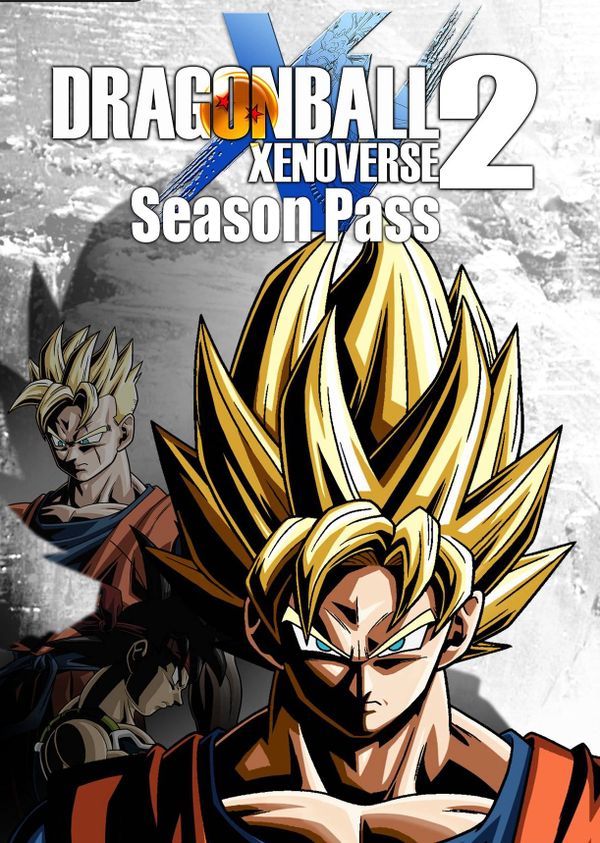Dragon Ball: Xenoverse 2 - Season Pass (DLC) (Xbox One) XBOX LIVE Key EUROPE