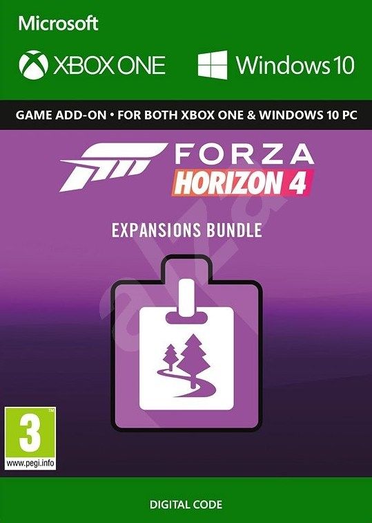 Forza Horizon 4 - Expansions Bundle (DLC) PC/XBOX LIVE Key EUROPE